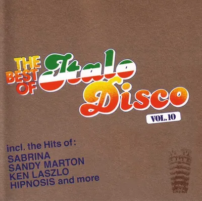 Produktbild von The Best Of Italo Disco Vol.10