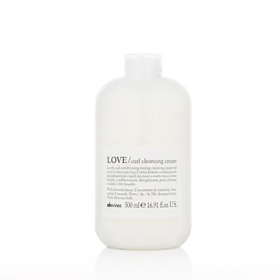 Produktbild von Davines LOVE Curl Cleansing Cream 500 ml