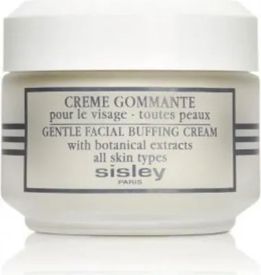 Produktbild von Sisley Gentle Facial Buffing Cream, Tagescreme, Frauen, Universal, Gesicht, Hals/Nacken, Exfoliation, Weichmachend, Beruhigend, 50 ml