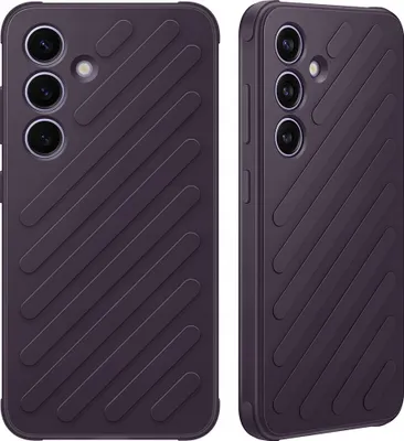 Immagine prodotto di Etui Samsung Gp-Fps926Sacvw S24+ S926Ciemnofioletowy/Custodia Shield viola scuro