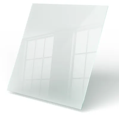 Zdjęcie produktu dla Płyta szklana z matowego szkła – 60 x 60 cm – blat kuchenny – płyta ochronna do stołu – antypoślizgowa – wodoodporna – ochrona mebli