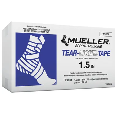 Zdjęcie produktu dla Taśma Mueller Tear-Light (opakowanie zbiorcze)
