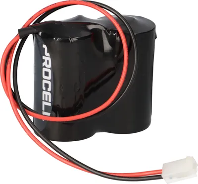 Produktbild von Ersatzbatterie passend 760AB, ABUS FU2986, FU8220 Funkaußensirene Secvest