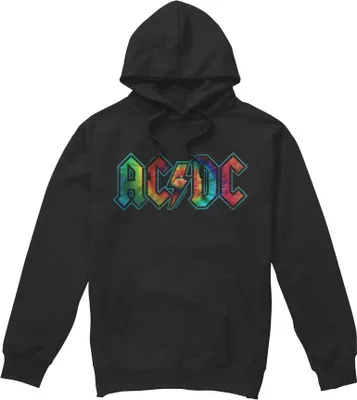 Obrázek produktu pro AC/DC - Pánská mikina s kapucí TV7288 (S) (Černá)