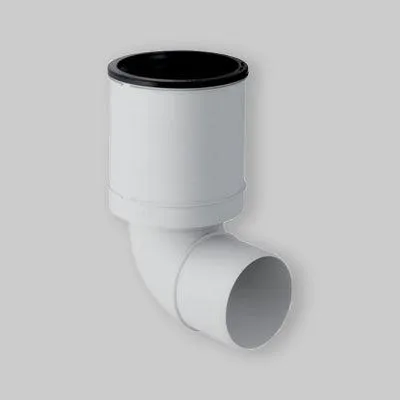 Immagine prodotto di Curva Wc 87,5° Geberit Silent-Pp Bianca Ø 110 Mm