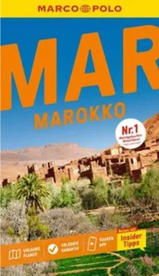 Produktbild von MARCO POLO Reiseführer Marokko