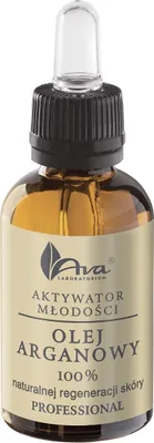 Obrázok produktu pre AVA, Aktywator Młodości, Olej Arganowy Koncentrat, 30 ml