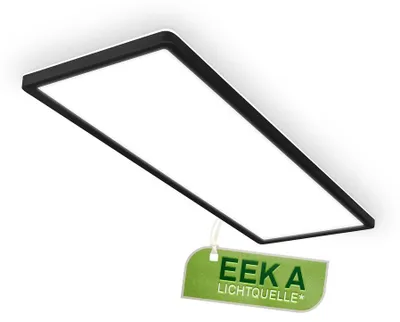 Obrázek produktu pro LED stropní svítidlo Stropní svítidlo LED panel s EEK A světelným zdrojem* Ploché podsvícení