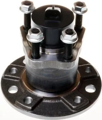 Produktbild von DENCKERMANN Radlagersatz Hinten für OPEL Meriva A (X03) W413363