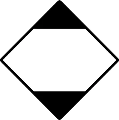 Produktbild von 500 Stück Gefahrgutaufkleber Begrenzte Menge 100x100mm