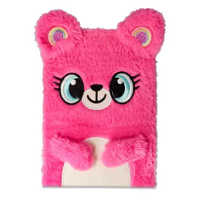 Produktbild von bb Klostermann GmbH Notizbuch Cutie Bär pink A5 (3)