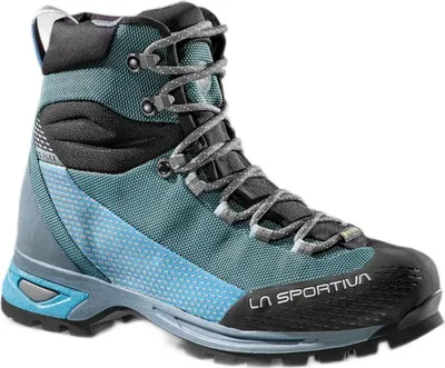 Obrázek produktu pro Trango Trk Woman GTX, horolezecké boty, dámské, vysoké, B24B25 Topaz/Celestial Blue, 37 – La Sportiva