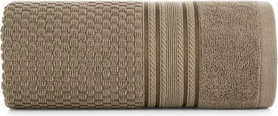 Produktbild von Eurofirany 463155, 70 x 140 cm, Baumwolle, Beige, 1 Stück(e)