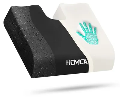 Obrázek produktu pro Ergonomická sedací podložka pro invalidní vozík s paměťovou pěnou