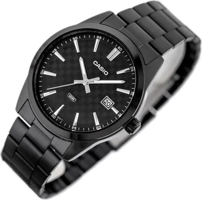 Obrázek produktu pro Casio Standard MTP-VD03B-1A, Voděodolný, Křemičitý