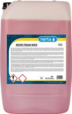 Produktbild von Nerta Novo Schaum Wachs - 20 L