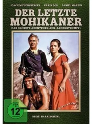 Obrázok produktu pre Der letzte Mohikaner