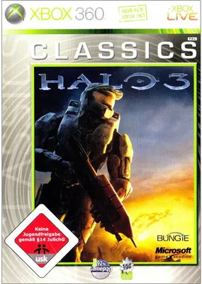 Produktbild von Halo 3