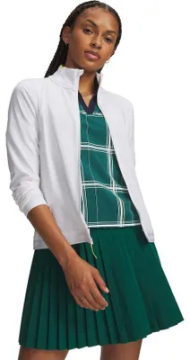Produktbild von Under Armour - "Drive" Jacke für Damen GT60825 (40 DE) (Weiß)