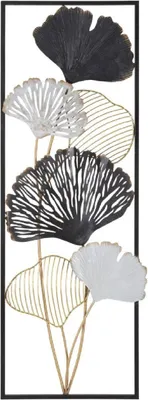 Zdjęcie produktu dla o Ferretti panel ścienny Ory 31x3,5x90 cm wielokolorowy