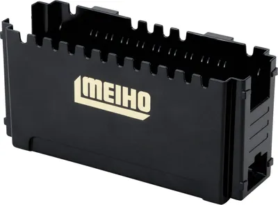 Produktbild von Meiho Side Pocket BM-120 black - Angelbox