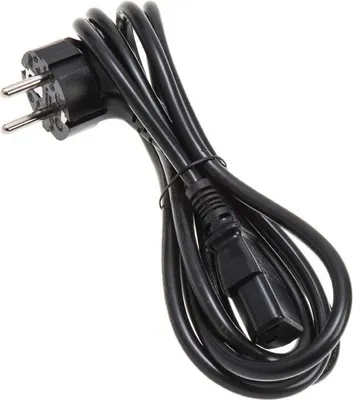 Obrázek produktu pro Kolink KKTP01, 1,8 m, CEE7/7, C13 rozdvojovač, 250 V, 10 A