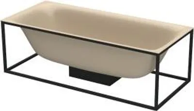 Produktbild von BETTE 3452-424 Badewannen Rechteck Lux Shape Sand