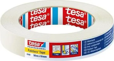 Produktbild von Malerband tesakrepp 4348 38mm x 50m weiß