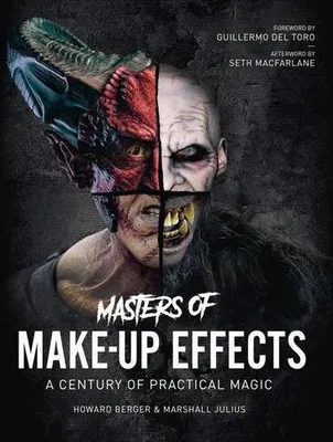 Obrázok produktu pre Masters of Make-Up Effects