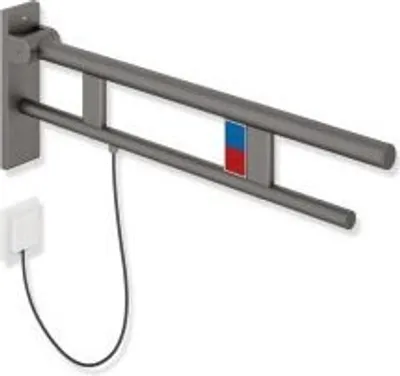Produktbild von HEWI 900.50.20860 SC SK-Griff Duo (B),li,750,WC-Spül/FKT