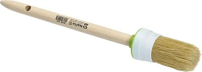 Immagine prodotto di Spazzola ad anello misura 4 lunghezza setole 40 mm Ø 25 mm - 53204