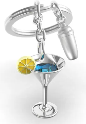 Produktbild von Schlüsselanhänger Happy Hour Design
