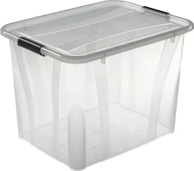 Produktbild von Aufbewahrungsbox - 55L Volumen 510x385x368 mm