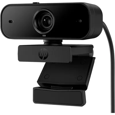 Produktbild von HP 435 FHD-Webcam, 2 MP, 1920 x 1080 Pixel, Full HD, 30 fps, UVC 1.1, Auto