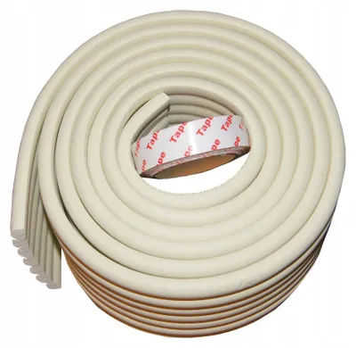 Produktbild von Remikon Kantenschutz-Schaumstoffband Schutzprofil Beige 200x8x0.8cm