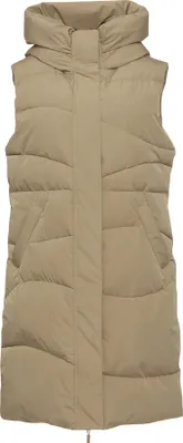 Produktbild von Mazine Wanda Vest - Steppweste, Größe:M, Farbe:clay
