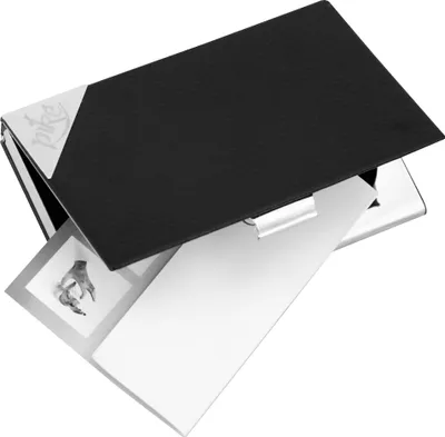 Produktbild von piké zeitloses Visitenkartenetui Damen, Herren 014427 schwarz