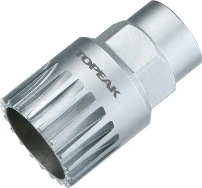 Image de Outil De Boitier De Pédalier Cartouche Vélo - Démontage Entretien - Topeak