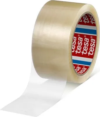 Produktbild von Verpackungsband "4280“, transparent, 48 mm x 66 m, TESA