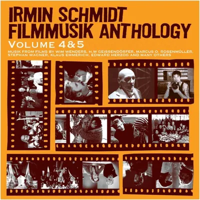 Produktbild von Filmmusik Anthology 4 & 5
