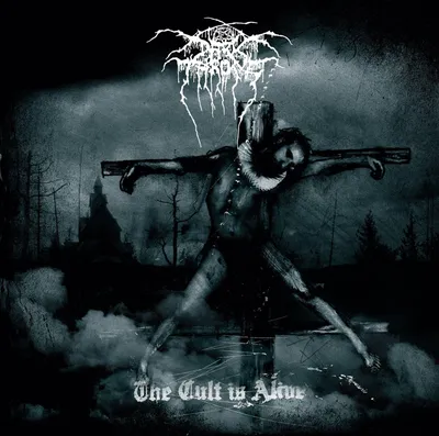 Zdjęcie produktu dla Darkthrone - The Cult Is Alive (LP)