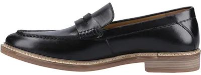 Obrázok produktu pre Hush Puppies pánske topánky Benedict, čierna farba, veľkosť 46 EU