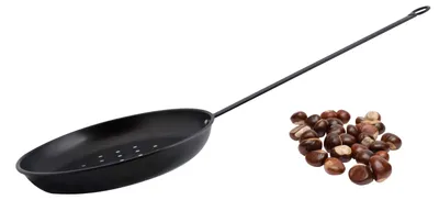 Produktbild von Esschert Design Röstpfanne für Edelkastanien; FF156