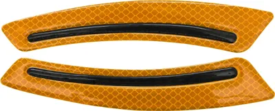 Obrázek produktu pro Compass 34307 - Chránič dveří samolepící SWORD žlutý 2ks