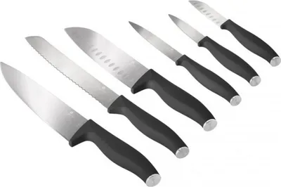 Produktbild von Berlingerhaus BH-2947 nerez 6 ks Antracit Collection