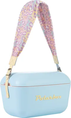 Produktbild von Polarbox Prinkstyle Strap Animal Yellow 91cm
