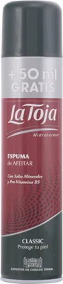 Produktbild von La Toja Classic Shaving Foam Spray 300ml