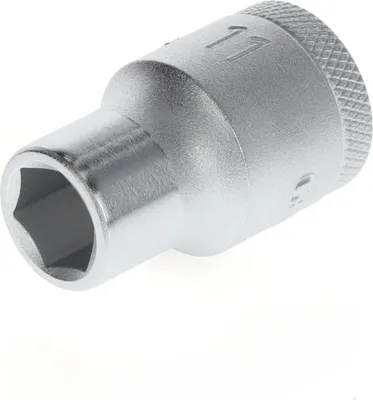 Produktbild von GEDORE 19 11 Steckschlüsseleinsatz 1/2", 6-kant, 11 mm, 6130370