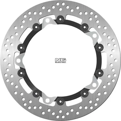 Produktbild von Ng Vordere Bremsscheibe Triumph Tiger Sport 660 '22, Trident 660 '21-'22 (310X191.25X4.5Mm) (5X10.25Mm)