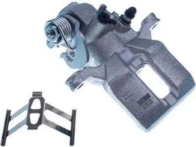 Produktbild von DENCKERMANN Bremssattel Hinten Rechts für HONDA Jazz II Schrägheck (GD, GE3, GE2) B190263R